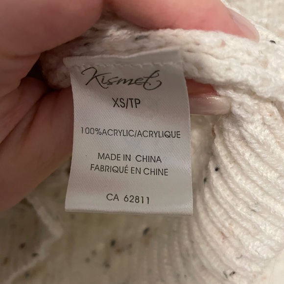 Kismet - Button Front Cardigan - Picture 4 of 4